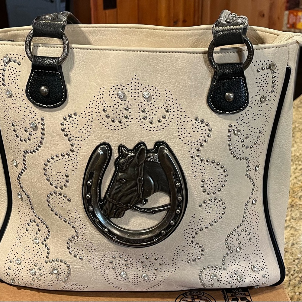American Bling Concealed Carry Purse